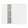 Select colour variation: white Enköping/white wood effect
