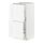 Select colour variation: white Enköping/white wood effect