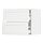 Select colour variation: white Enköping/white wood effect