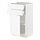 Select colour variation: white Enköping/white wood effect