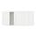 Select colour variation: white Enköping/white wood effect
