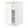 Select colour variation: white/Vallstena white