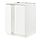 Select colour variation: white Enköping/white wood effect