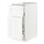 Select colour variation: white Enköping/white wood effect