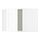 Select colour variation: white Enköping/white wood effect
