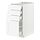 Select colour variation: white Enköping/white wood effect
