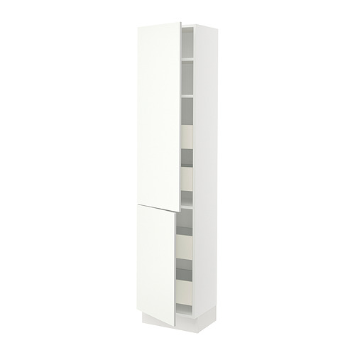 SEKTION / MAXIMERA, high cb w 2 doors/shelves/4 drawers. 1 of 2 open dialog