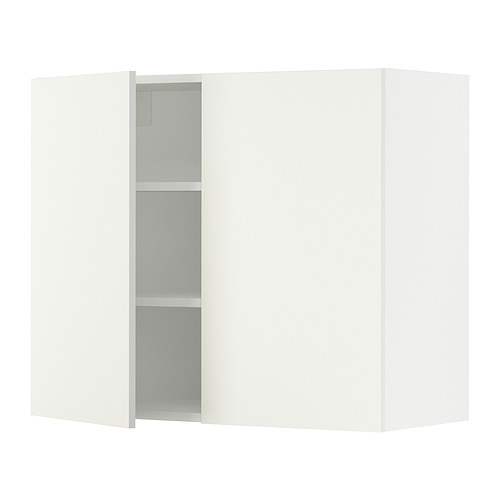 SEKTION, wall cabinet with 2 doors. 1 of 2 open dialog