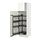 Select colour variation: white/Vallstena white