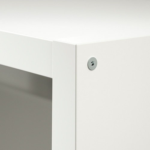 KALLAX, tv bench with underframe. 6 of 6 open dialog