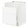 Select colour variation: white Enköping/white wood effect