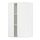 Select colour variation: white Enköping/white wood effect