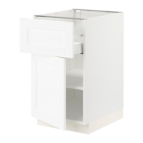 SEKTION / MAXIMERA, base cabinet with drawer/door. 1 of 3 open dialog