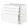 Select colour variation: white Enköping/white wood effect
