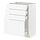 Select colour variation: white Enköping/white wood effect