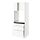 Select colour variation: white Enköping/white wood effect
