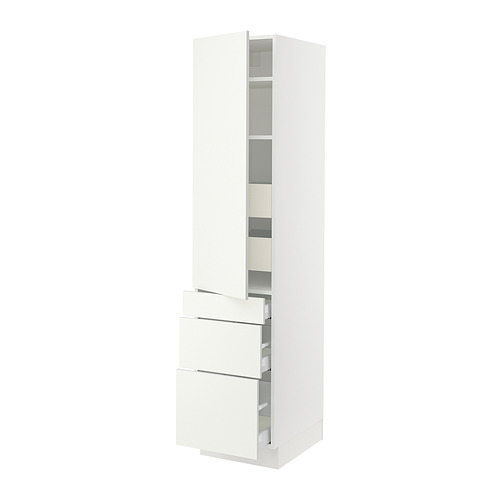 SEKTION / MAXIMERA, high cab w door/3 fronts/5 drawers. 1 of 2 open dialog