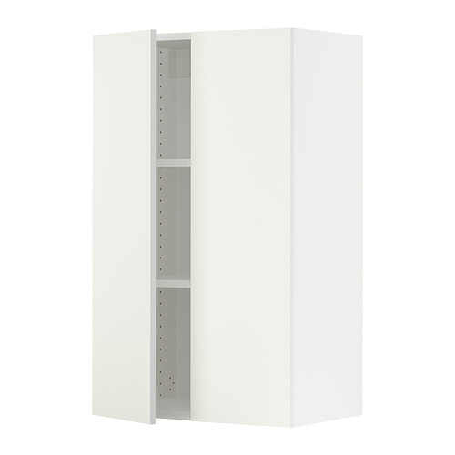 SEKTION, wall cabinet with 2 doors. 1 of 2 open dialog