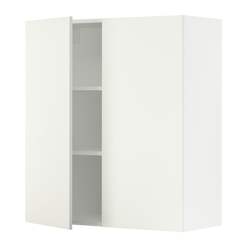 SEKTION, wall cabinet with 2 doors. 1 of 2 open dialog
