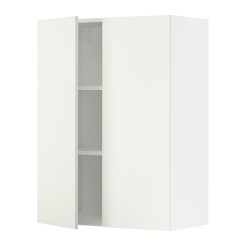SEKTION, wall cabinet with 2 doors. 1 of 2 open dialog