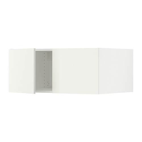 SEKTION, top cab f fridge/freezer w 2 doors. 1 of 2 open dialog