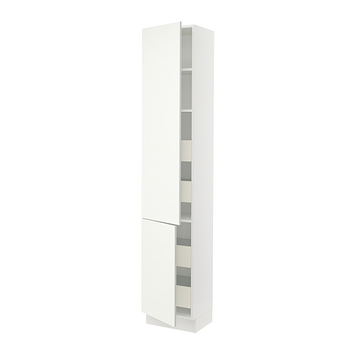 SEKTION / MAXIMERA, high cb w 2 doors/shelves/4 drawers. 1 of 2 open dialog
