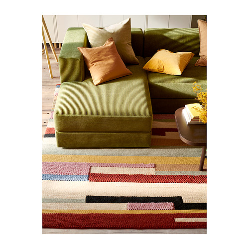 JÄTTEBO, 2.5-seat modular sofa with chaiselongue left. 5 of 10 open dialog