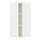 Select colour variation: white Enköping/white wood effect