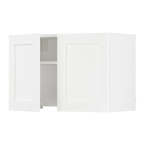 SEKTION, wall cab w built-in range hood. 1 of 3 open dialog