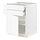 Select colour variation: white Enköping/white wood effect