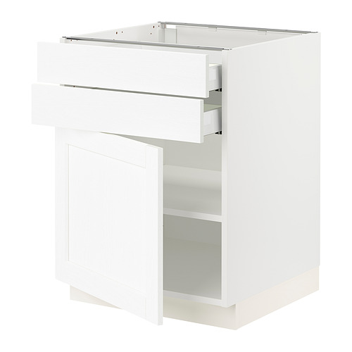 SEKTION / MAXIMERA, base cabinet w door/2 drawers. 1 of 3 open dialog