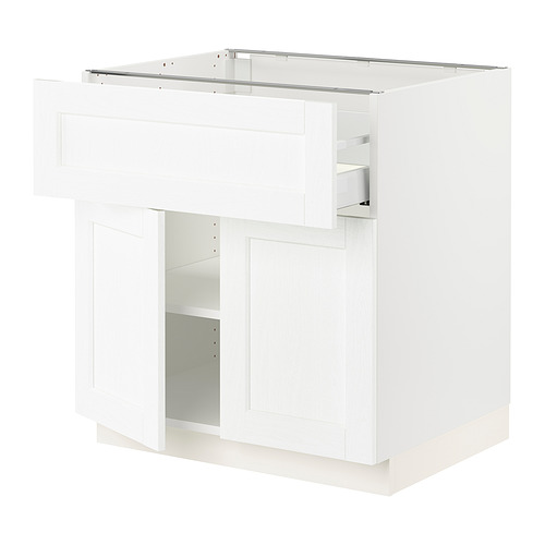 SEKTION / MAXIMERA, base cabinet with drawer/2 doors. 1 of 3 open dialog