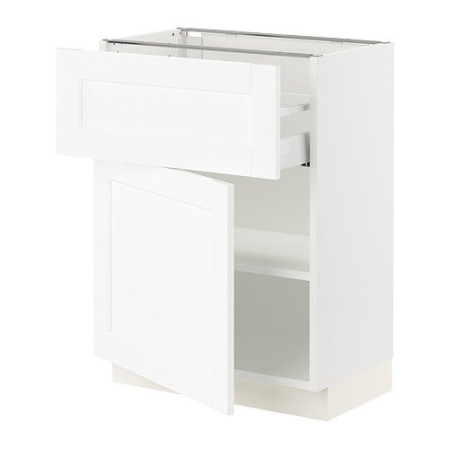 SEKTION / MAXIMERA, base cabinet with drawer/door. 1 of 3 open dialog