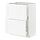 Select colour variation: white Enköping/white wood effect