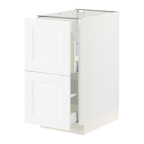SEKTION / MAXIMERA, base cab f recycling/2 fronts. 1 of 3 open dialog