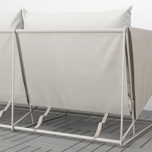 HAVSTEN, loveseat, outdoor. 7 of 9 open dialog