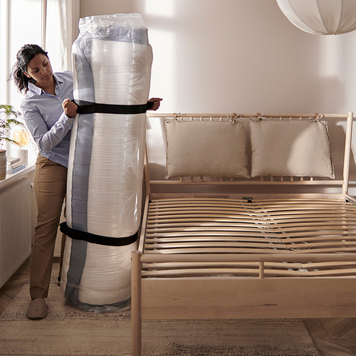 VALEVÅG, Pocket spring mattress. 5 of 14 open dialog