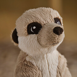SANDLÖPARE soft toy