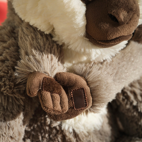 SANDLÖPARE soft toy