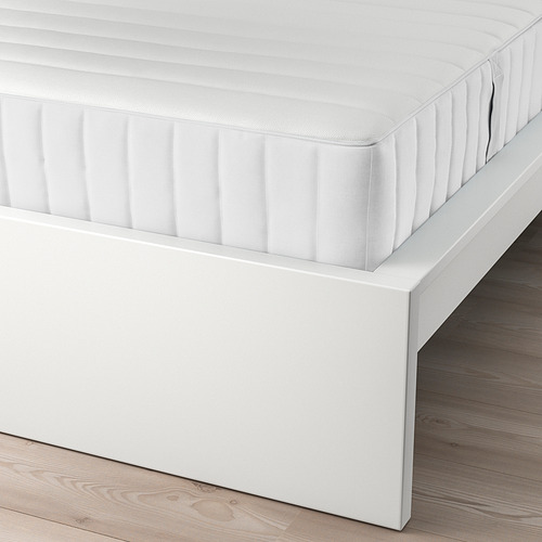 MALM, bed Queen with mattress. 2 of 14 open dialog