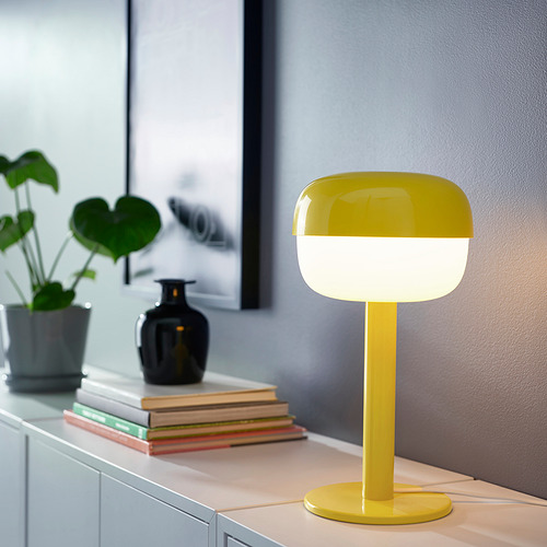 BLÅSVERK, table lamp. 3 of 5 open dialog