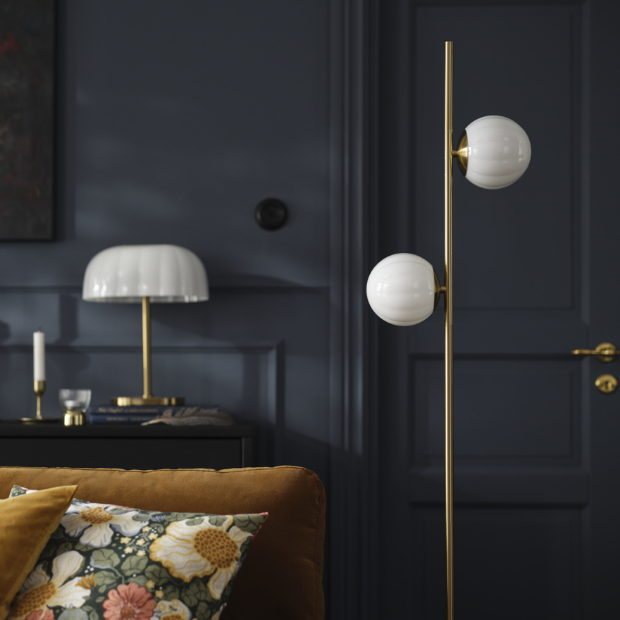 AKTERSPRING, floor lamp. 4 of 6 open dialog
