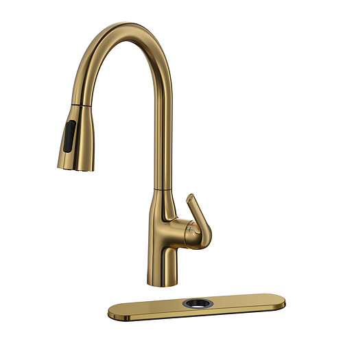 MACKSJÖN, grifo extensible+rociador. 7 de 7 abrir diálogo