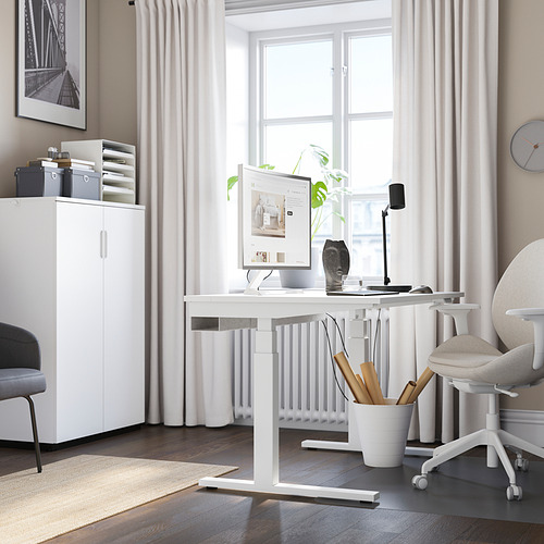 MITTZON, escritorio elevable. 5 de 8 abrir diálogo