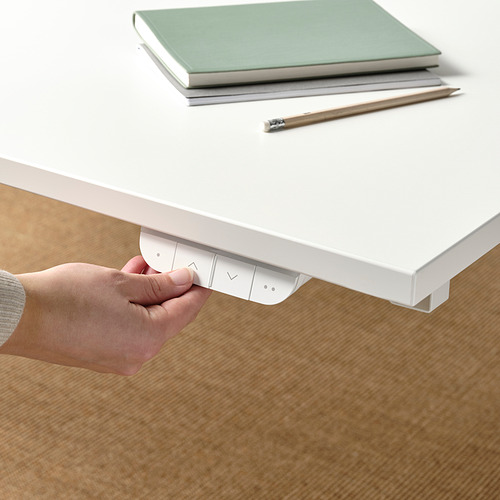 MITTZON, desk sit/stand. 8 of 10 open dialog