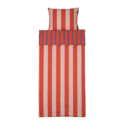 BARNDRÖM, Funda edredón y funda almohada para cama individual. 2 de 6 abrir diálogo