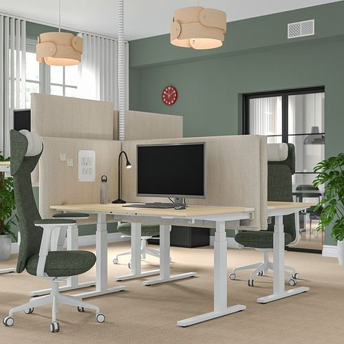 MITTZON, escritorio elevable. 5 de 14 abrir diálogo