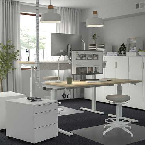 MITTZON, escritorio elevable. 4 de 15 abrir diálogo
