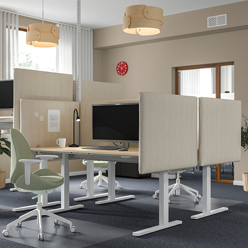 MITTZON, escritorio elevable. 5 de 15 abrir diálogo