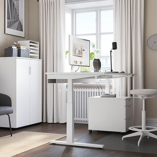 MITTZON, desk sit/stand. 7 of 10 open dialog